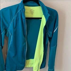 thermal nike jacket